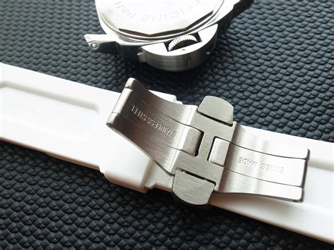 panerai deployment strap|where to buy Panerai straps.